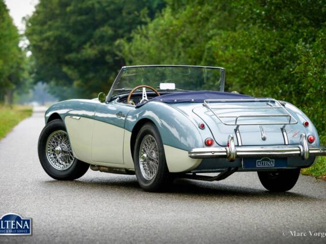 Austin-Healey 3000 Mk II (BN7)