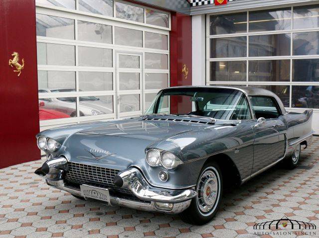 Bild 1/50 von Cadillac 70 Eldorado Brougham (1957)
