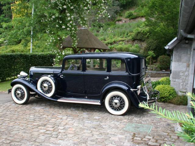 Bild 1/41 von REO Royale 8-35 (1931)