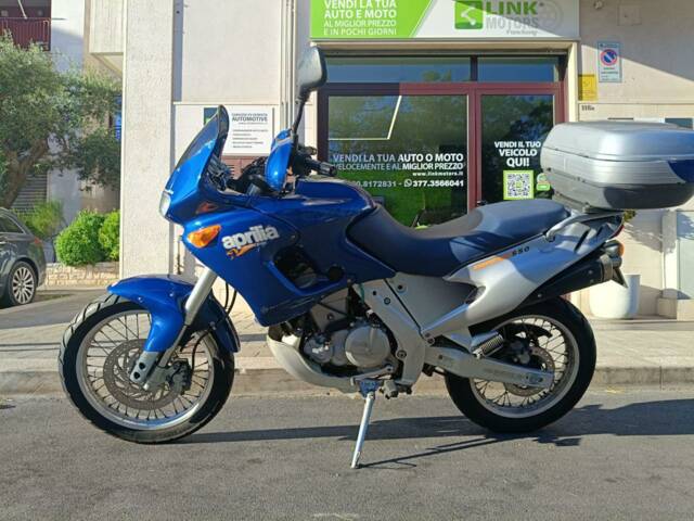 Aprilia Pegaso 650