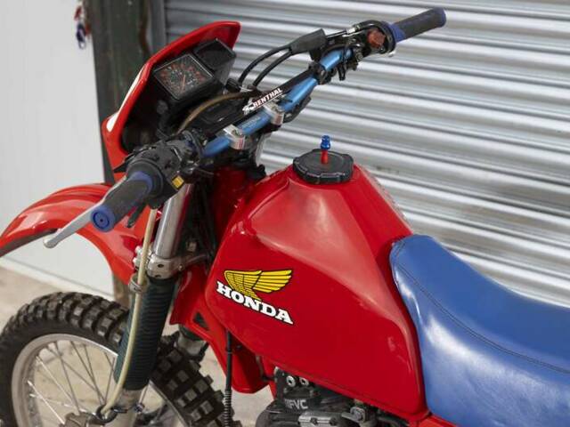 Honda XL 600 R