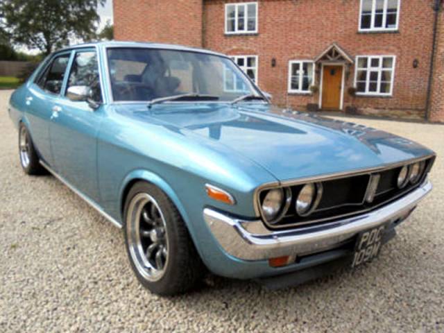 Image 1/9 de Toyota Corona MkII 2000 (1973)