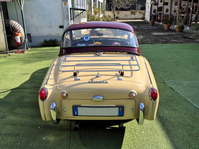 Triumph TR 3A