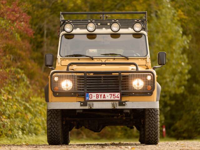 Land Rover 110
