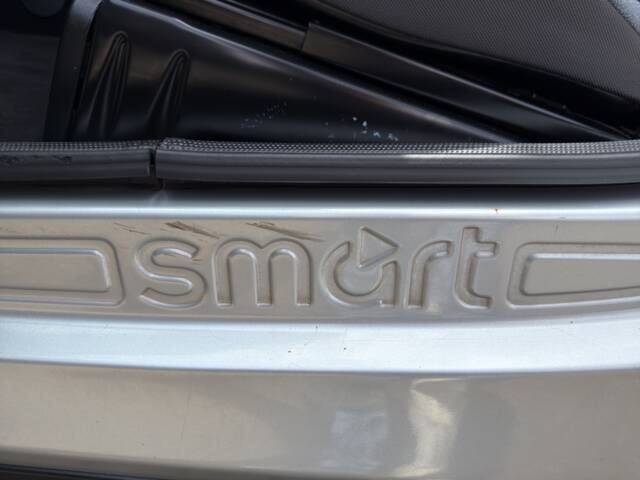 Smart Fortwo Cabrio