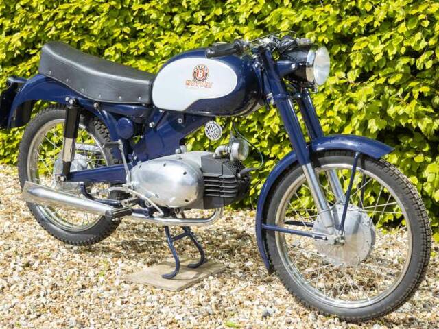 Motobi Ardizio 125