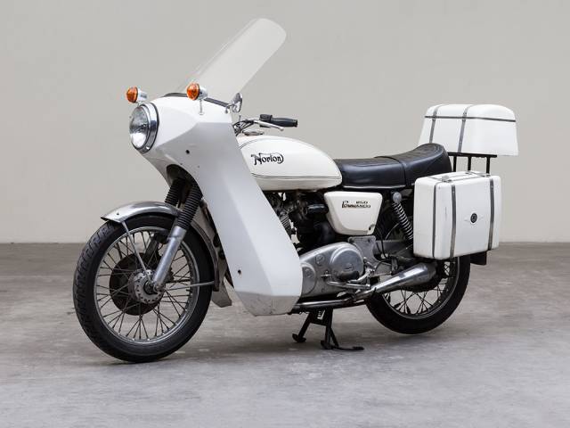 Bild 1/20 von Norton DUMMY (1975)