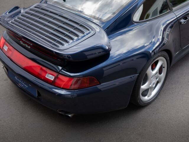 Porsche 911 Turbo (WLS II)