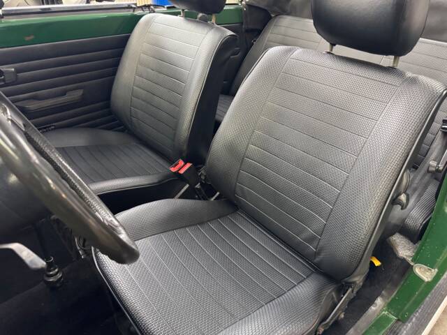 Volkswagen Beetle 1303 LS