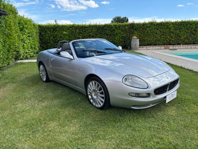 Maserati Spyder 4200 Cambiocorsa
