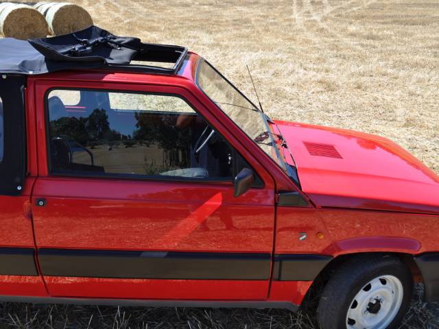 FIAT Panda 1000