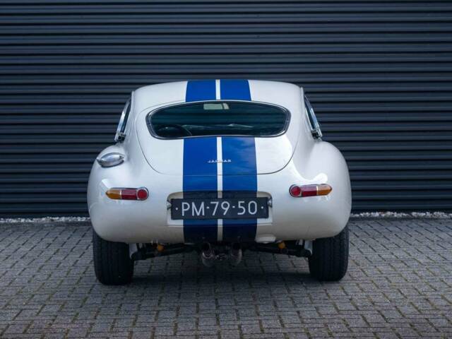 Jaguar E-Type 3.8