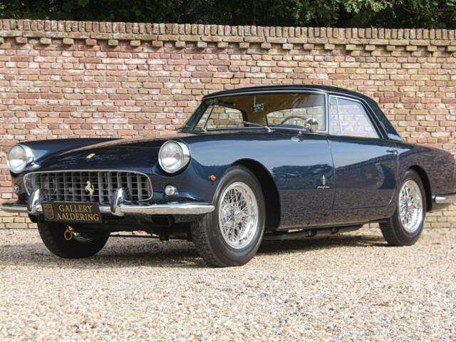 Ferrari 250 GT Pininfarina Coupe