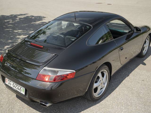 Porsche 911 Carrera