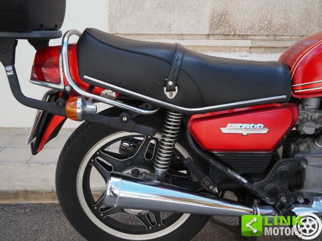 Honda CX 500