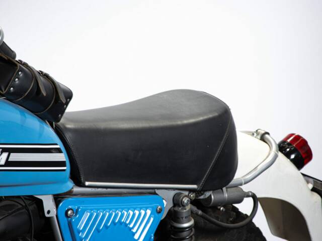 KTM 125 MC/GS