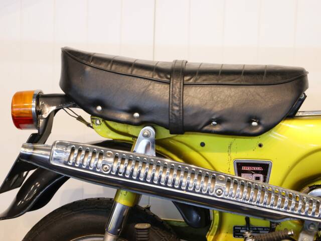 Honda ST 50 Dax