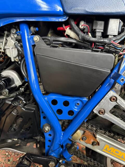 Yamaha XT 600 Z Ténéré