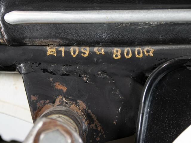 Gilera 124 5V Regolarità Casa