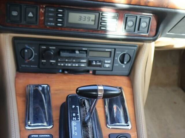 Jaguar XJS 4.0