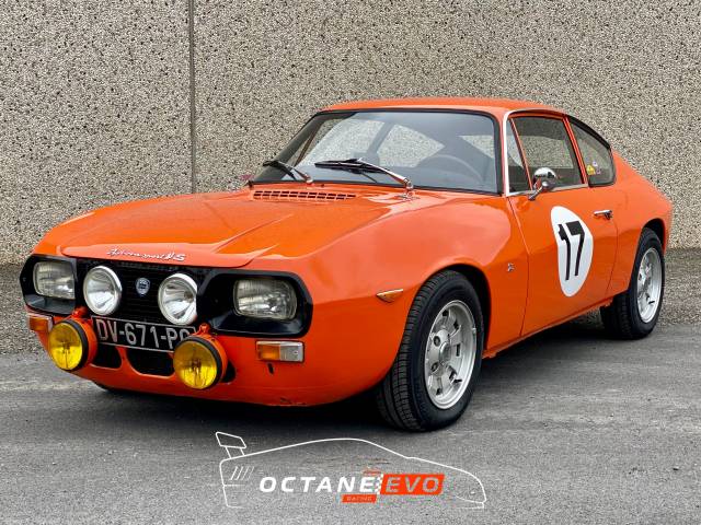 Image 1/33 of Lancia Fulvia Sport 1.3 S (Zagato) (1972)