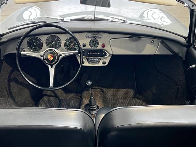 Porsche 356 C 1600 SC
