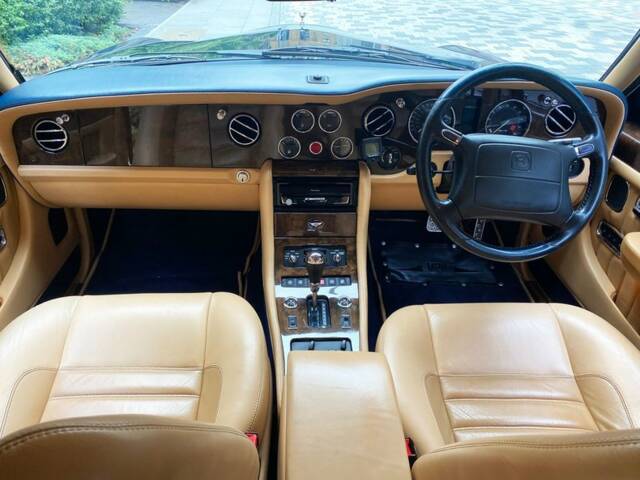 Bentley Brooklands R Mulliner