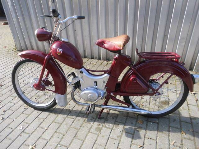 Simson SR 2
