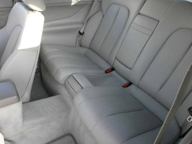 Mercedes-Benz CLK 320