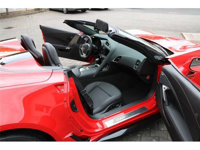 Chevrolet Corvette Grand Sport