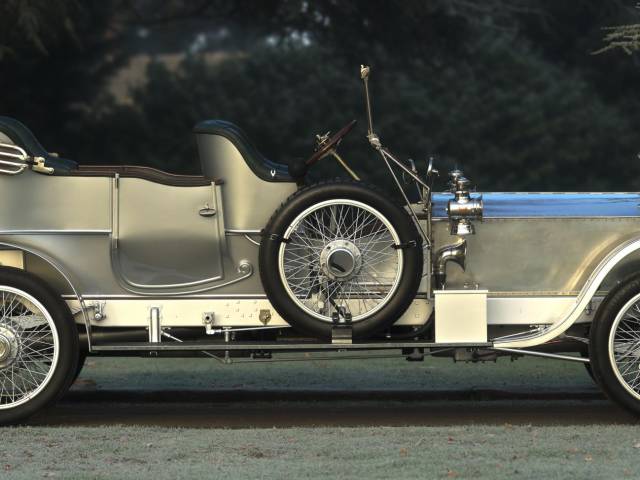 Bild 1/50 von Rolls-Royce 40&#x2F;50 HP Silver Ghost (1912)