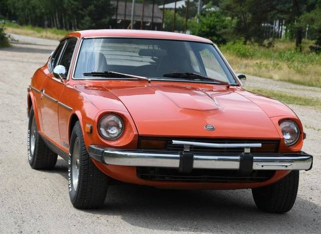 datsun z series for sale