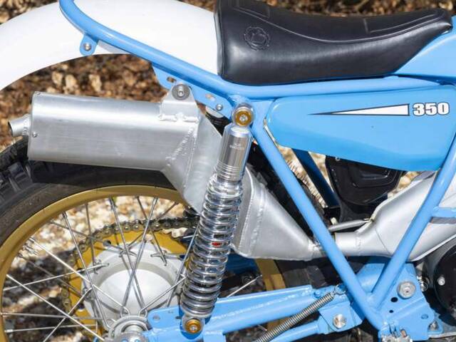 Bultaco Sherpa T 350