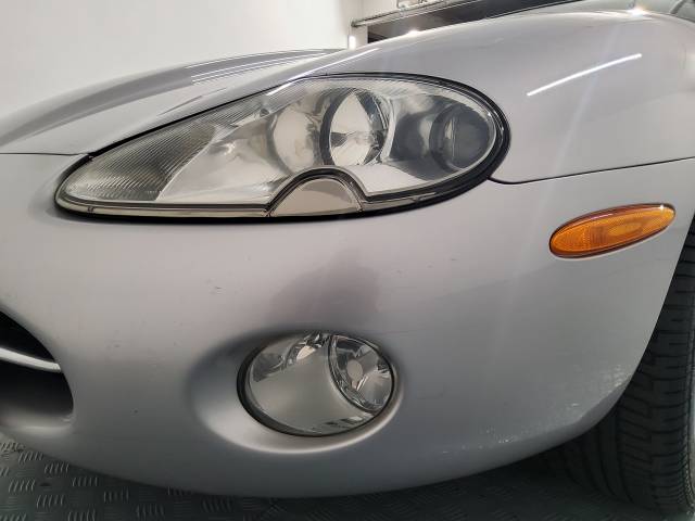 Jaguar XK8 4.0