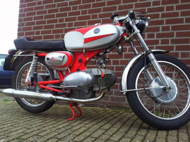 Bild 1/8 von Benelli DUMMY (1968)