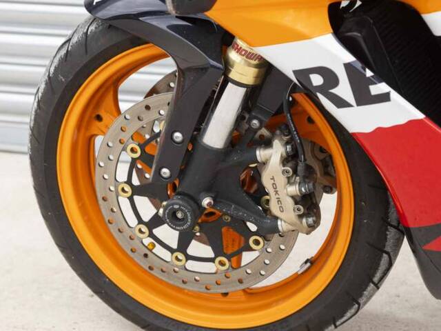Honda CBR 1000 RR Fireblade