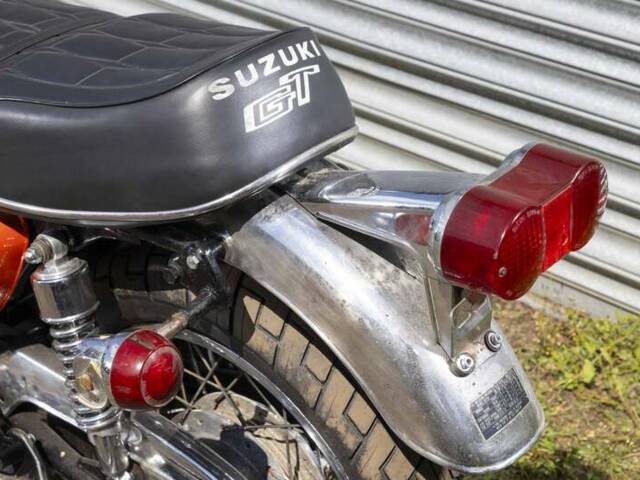 Suzuki GT 750 L