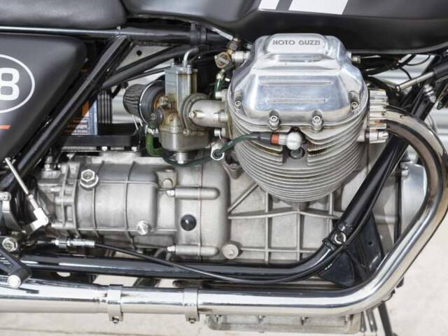 Moto Guzzi 1000 SP