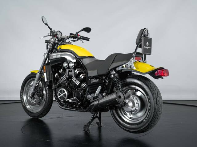 Yamaha V-Max 1200
