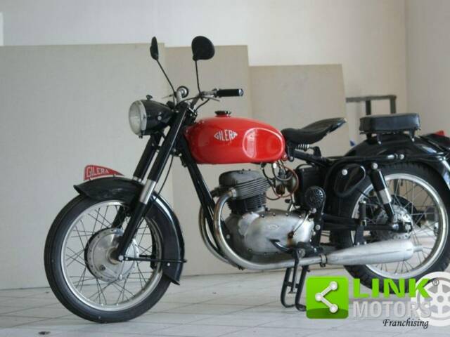 Gilera B 300