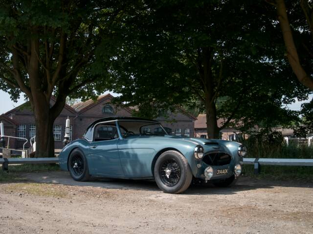 Austin-Healey 3000 Mk I (BT7)