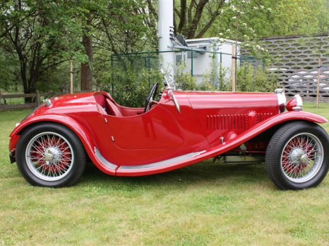 Lagonda Rapier