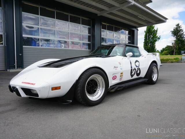 Chevrolet Corvette Stingray