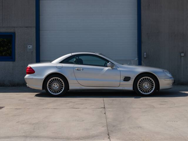 Mercedes-Benz SL 500