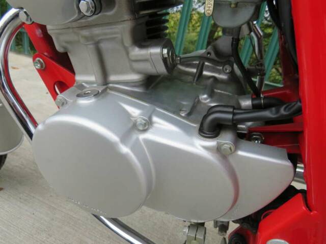 Honda Dream 50