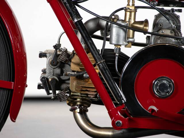 Moto Guzzi 250 SS