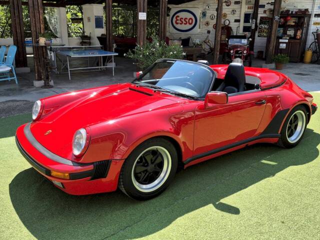 Porsche 911 Speedster 3.2
