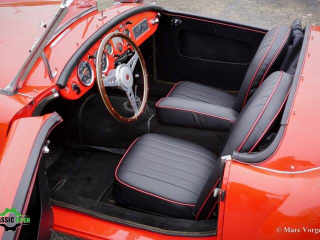 MG MGA 1600