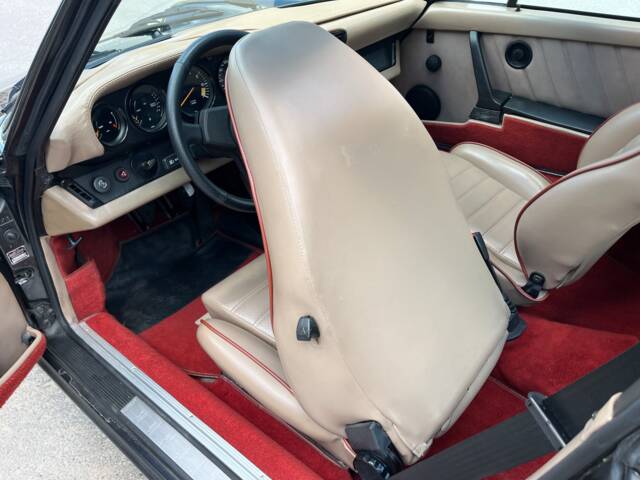 Porsche 911 SC 3.0 "Weissach"