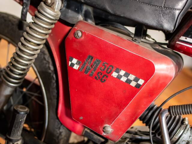 Puch M 50 SG
